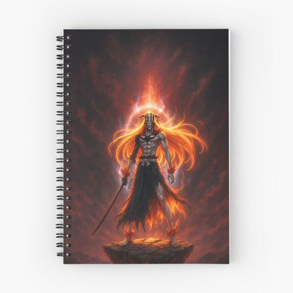 Item preview, Ichigo Vasto Lorde – Bleach | Infernal Hollow Awakening designed and sold by PosterFuel.