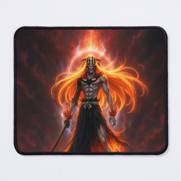 Item preview, Ichigo Vasto Lorde – Bleach | Infernal Hollow Awakening designed and sold by PosterFuel.