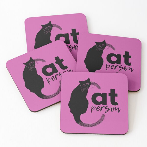 Item preview, Cat person Gifts for cat lovers designed and sold by alczar.