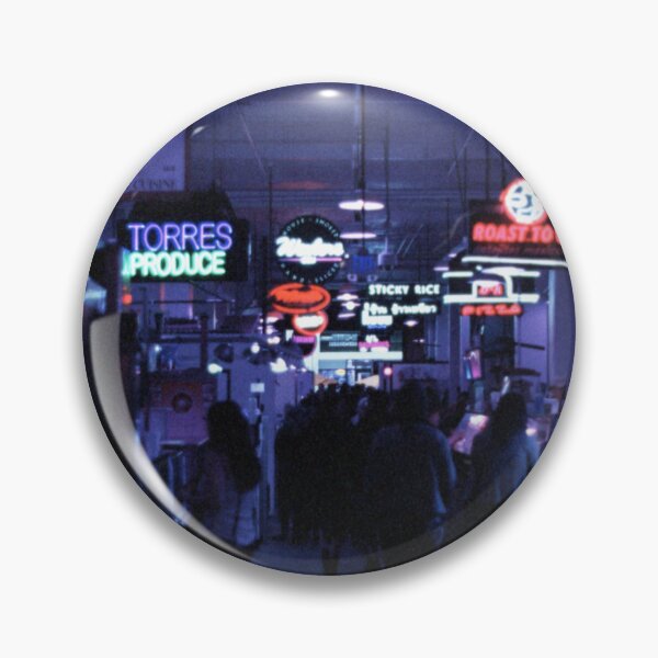 Item preview, Grand Central Market designed and sold by Liannaengland.