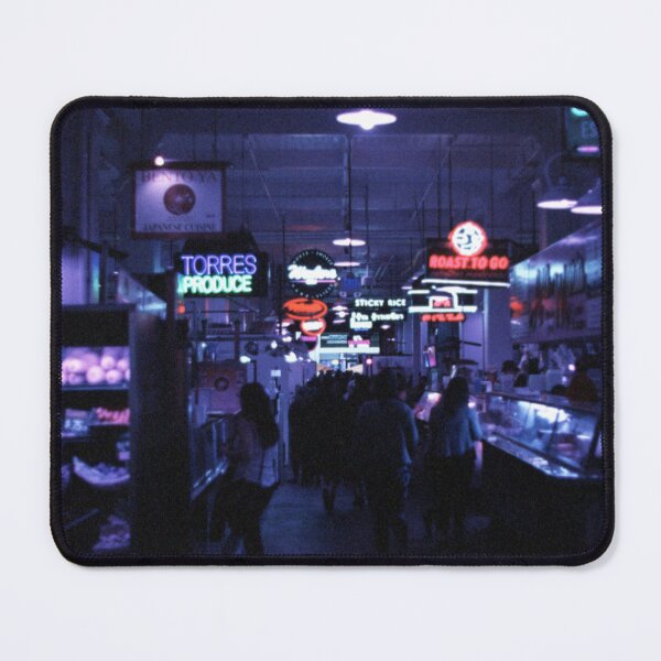 Item preview, Grand Central Market designed and sold by Liannaengland.