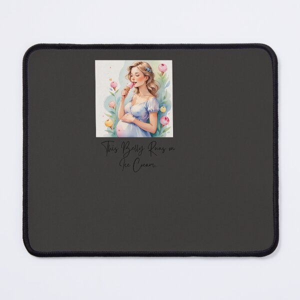 Item preview,  Proudly Pregnant & Glowing designed and sold by NINI-7Store.