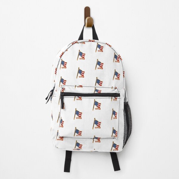 Item preview,  Voted American Flag  designed and sold by TriForceDesign.