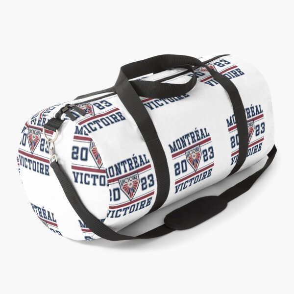 Item preview, Montreal Victoire PWHL Vintage Logo designed and sold by coffeepolicy.