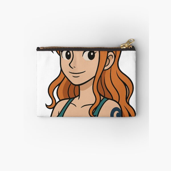 Item preview, Nami – Confident Redhead Style designed and sold by EllsLittleStore.