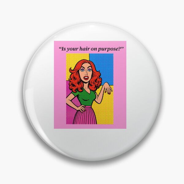 Item preview, Hair Don’t designed and sold by Woofie Amsterdam.