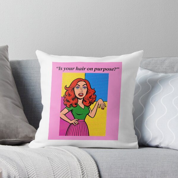 Item preview, Hair Don’t designed and sold by Woofie Amsterdam.