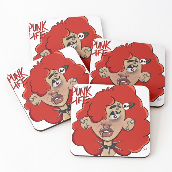 Item preview, Punk Life designed and sold by Sweetlovelyshan.