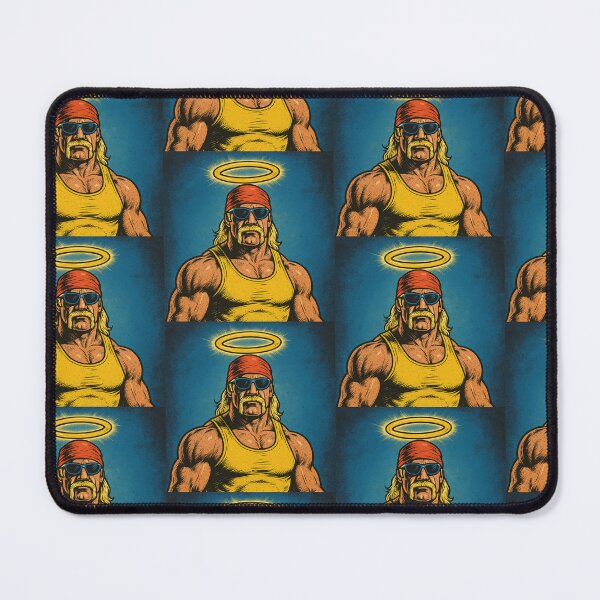 Artikelvorschau, Hulk Hogan Halo entworfen und verkauft von macmolens.