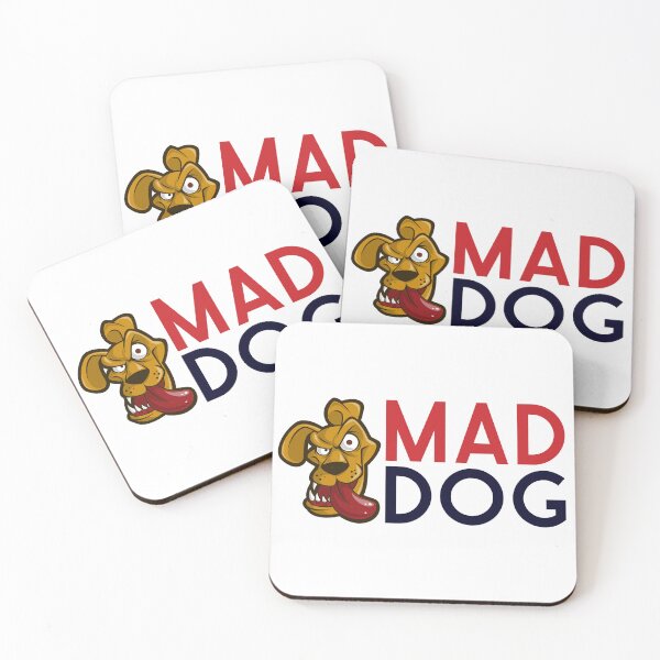 Item preview, MAD DOG designed and sold by SudeeshArt.