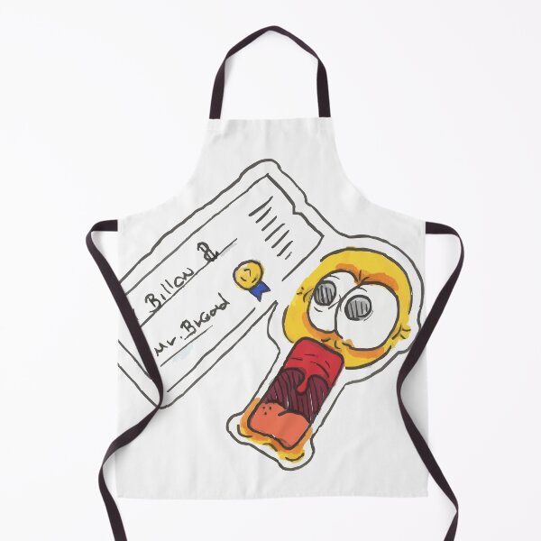 Item preview, Mr. Bread – 1 Billion Dollar Shock designed and sold by AboveAlll.