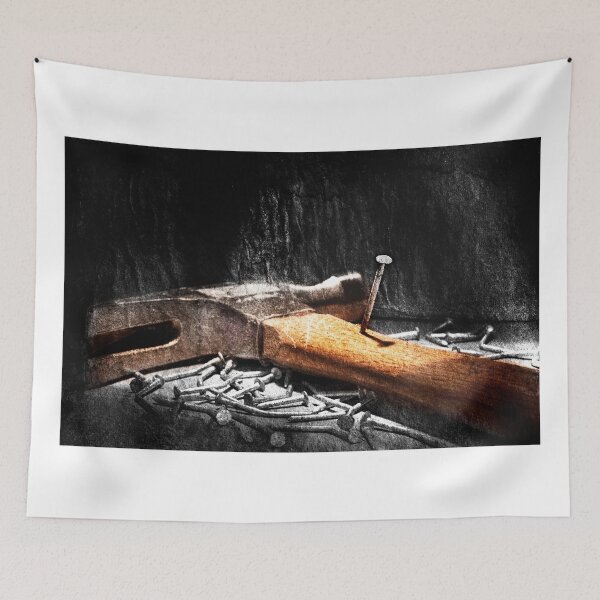 Item preview, The Nail’s Revenge  designed and sold by Alex Preiss.