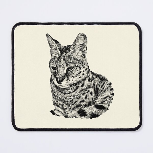 Item preview, Serval designed and sold by Guardi71.