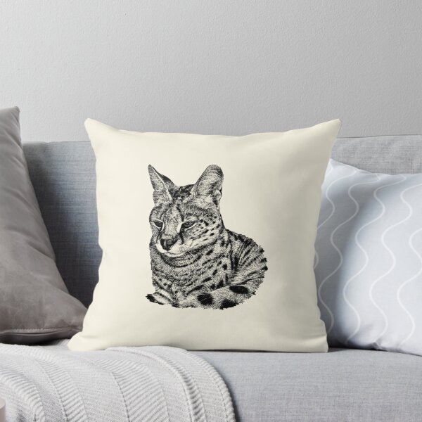 Item preview, Serval designed and sold by Guardi71.