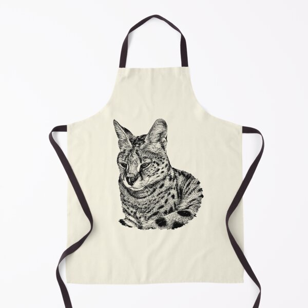Item preview, Serval designed and sold by Guardi71.