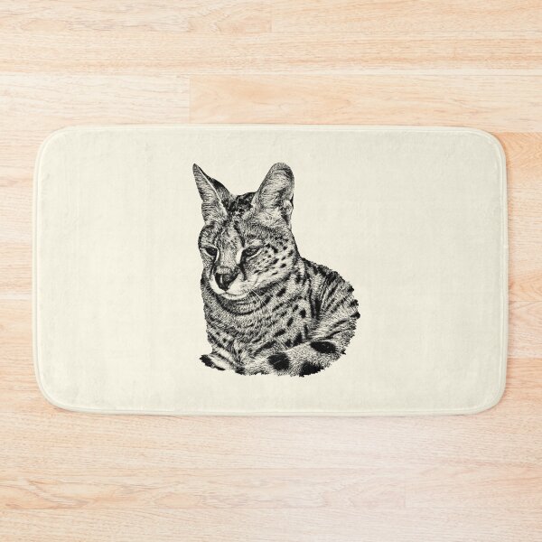 Item preview, Serval designed and sold by Guardi71.