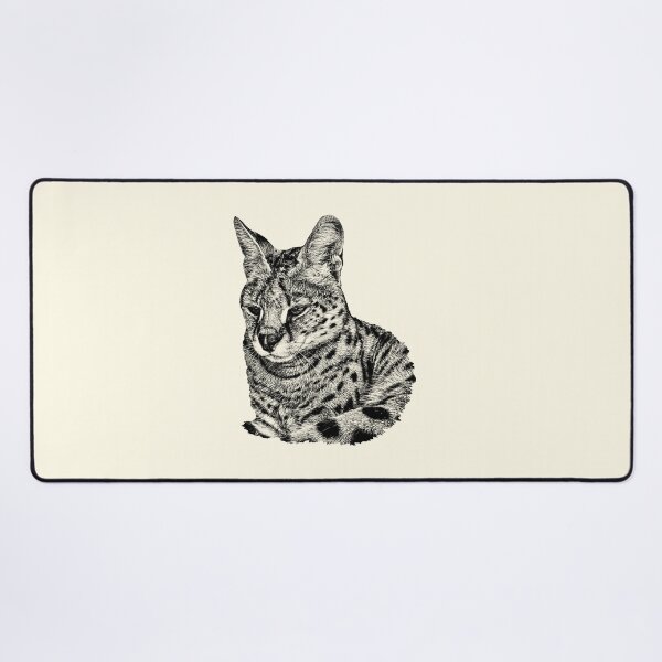Item preview, Serval designed and sold by Guardi71.