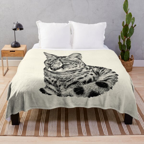 Item preview, Serval designed and sold by Guardi71.