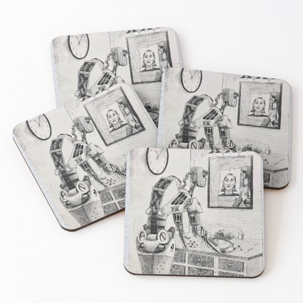 Item preview, Unrealistic Hope of a Machine designed and sold by Anissa Pietzyk.