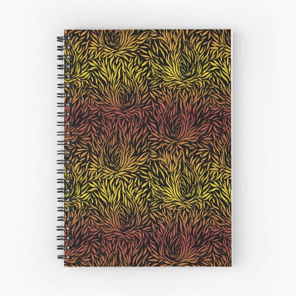 Item preview, Fiery Flames Pattern designed and sold by Dianaarguello90.