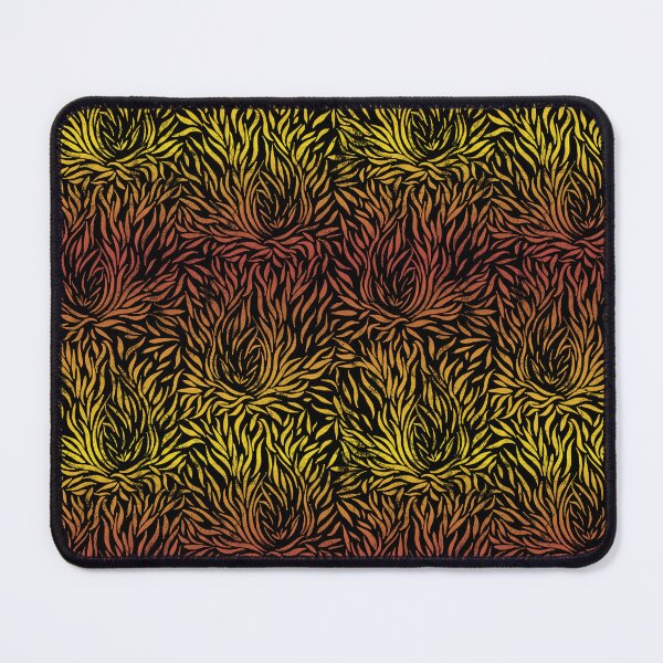 Item preview, Fiery Flames Pattern designed and sold by Dianaarguello90.