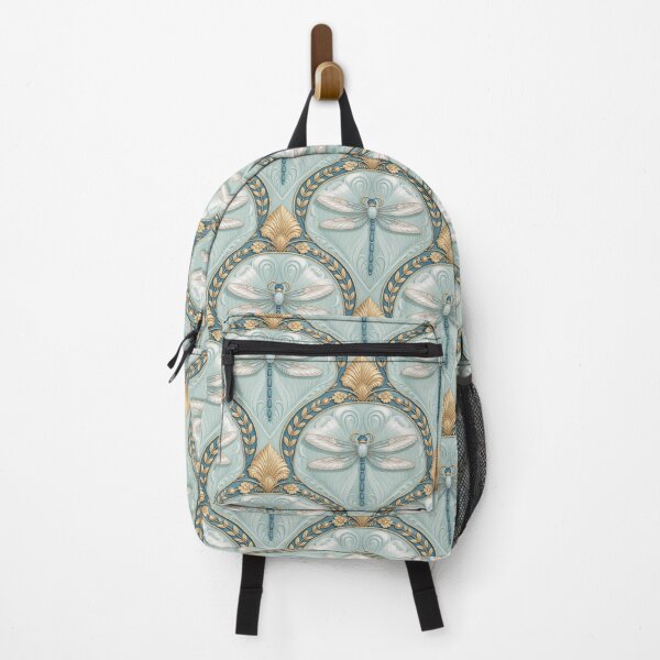 Item preview, Dreamy Deco: Dragonflies, Florals, Shell Motifs designed and sold by mittie101.
