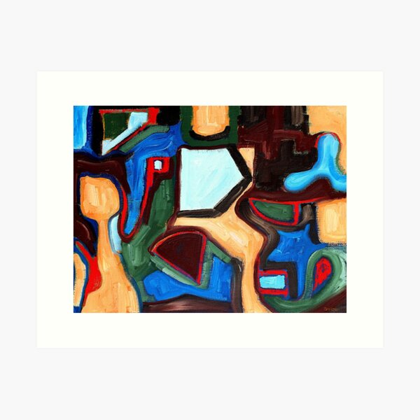 Item preview, ABSTRACT 25 designed and sold by pjmurphy.
