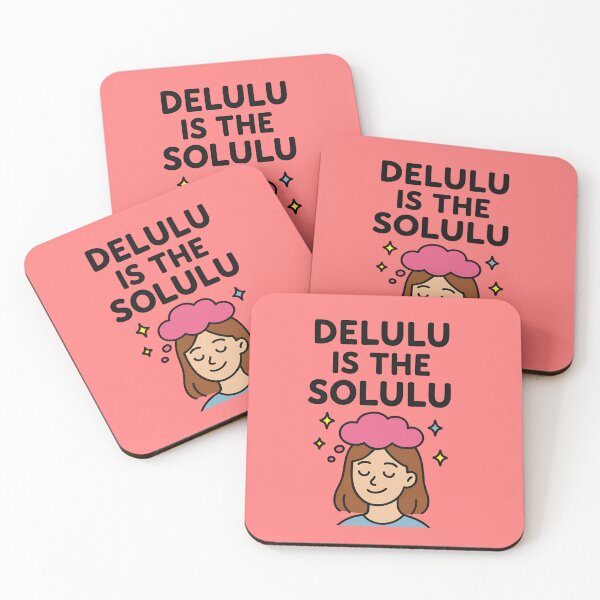 Item preview, Delulu is the Solulu designed and sold by farhad mahmud.