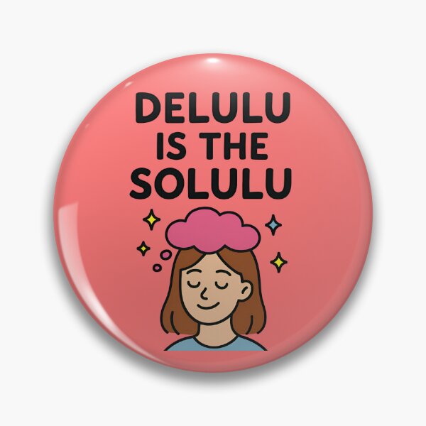 Item preview, Delulu is the Solulu designed and sold by farhad mahmud.