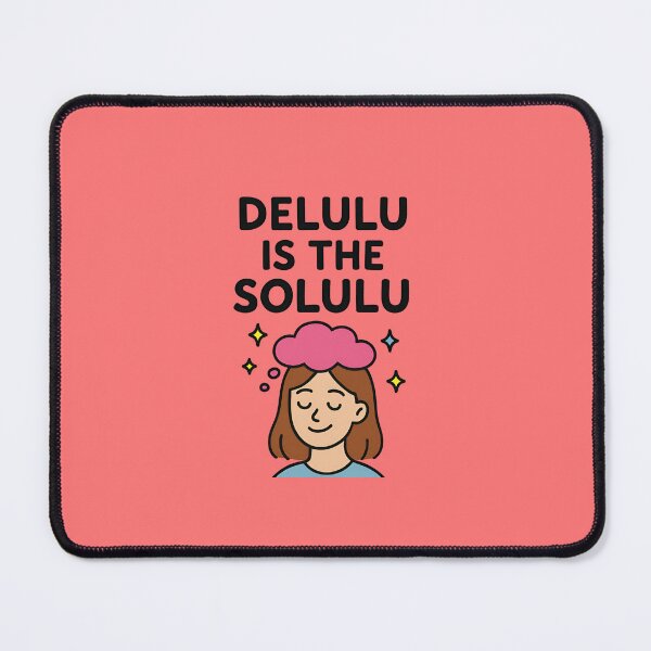 Item preview, Delulu is the Solulu designed and sold by farhad mahmud.