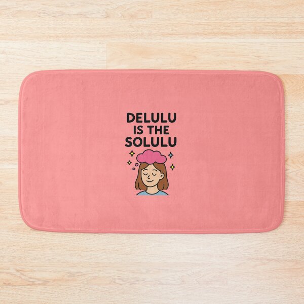 Item preview, Delulu is the Solulu designed and sold by farhad mahmud.