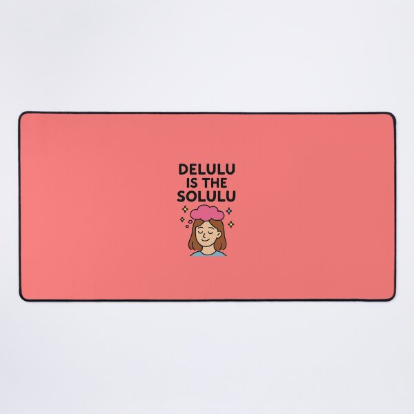 Item preview, Delulu is the Solulu designed and sold by farhad mahmud.