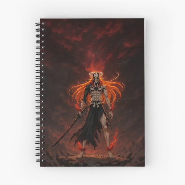 Item preview, Ichigo Vasto Lorde – Bleach | Infernal Hollow Awakening designed and sold by PosterFuel.