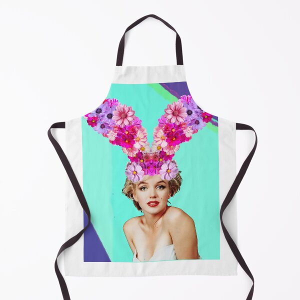 Item preview, Monroe Bunny Fleur designed and sold by DThreeArt.