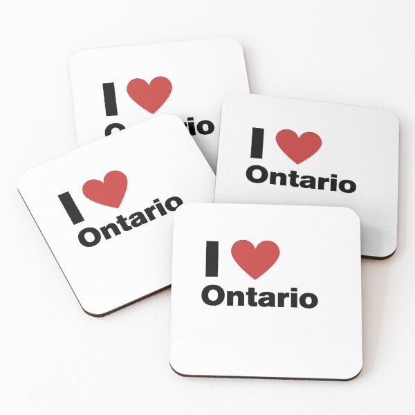 Item preview, I Love Ontario — Yours to Discover designed and sold by CapriCreatives.