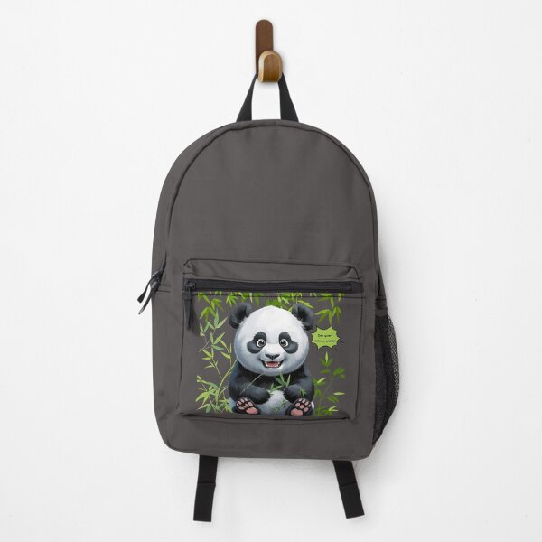 Item preview, Funny panda bear designed and sold by lunadesignsmoon.