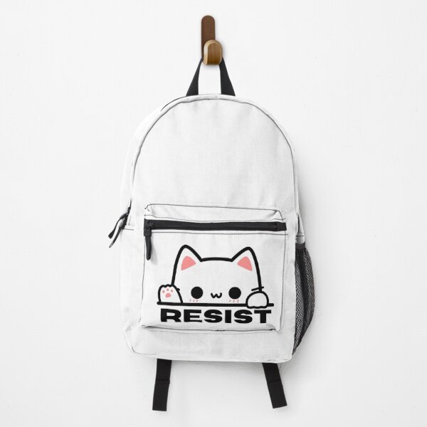 Item preview, Cute cat, RESIST designed and sold by CheekyGrace.