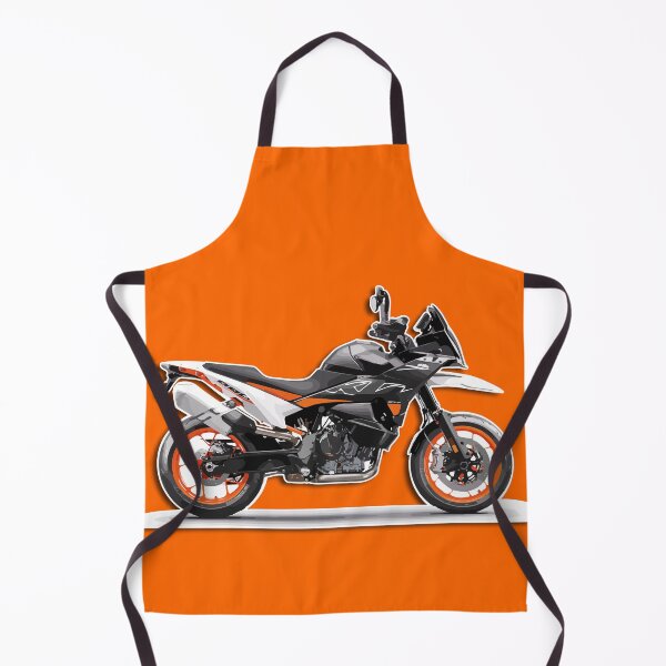 Item preview, KTM 890 SMT Motorcycle – Orange Power Design designed and sold by MarcVan.