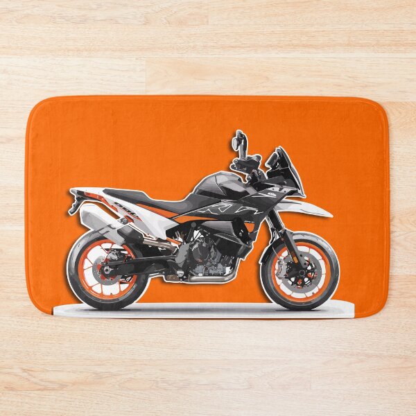 Artikelvorschau, KTM 890 SMT Motorrad – Orange Power Design entworfen und verkauft von MarcVan.