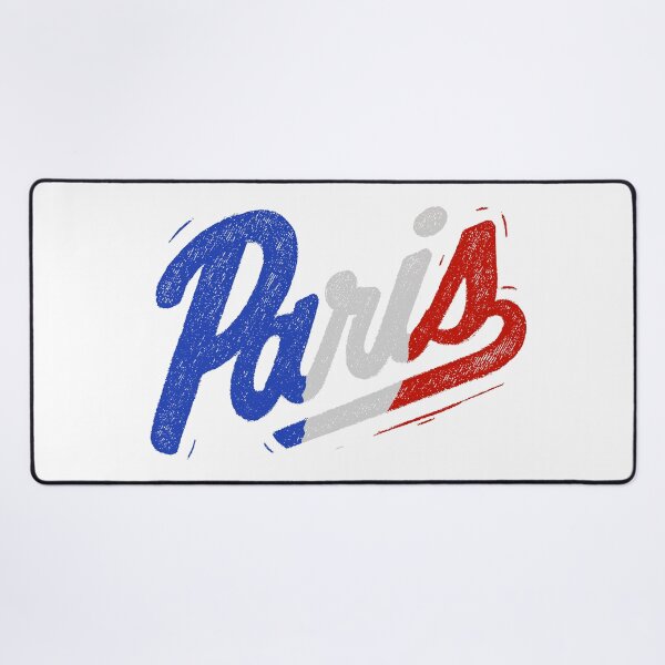 Item preview, Vintage Paris Travel Poster Art - Classic French Tourism Retro Design designed and sold by Gaviani Design Studio.