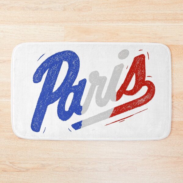 Item preview, Vintage Paris Travel Poster Art - Classic French Tourism Retro Design designed and sold by Gaviani Design Studio.