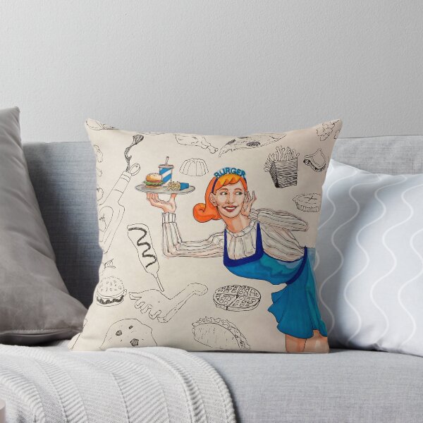 Item preview, Burger Joint designed and sold by Anissa Pietzyk.
