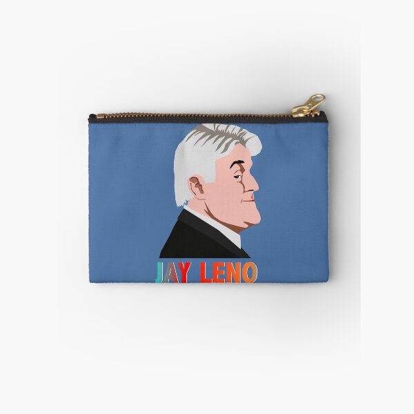 Item preview, Jay Leno illustration designed and sold by ZooStateofMind.