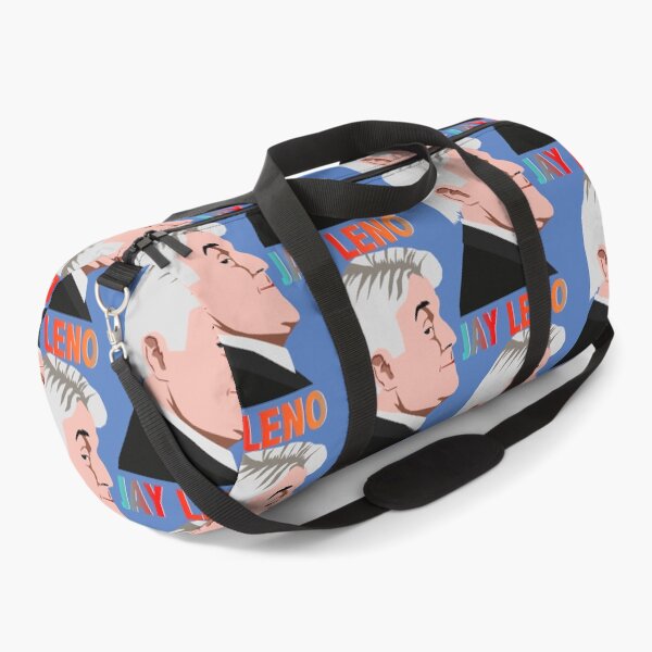 Item preview, Jay Leno illustration designed and sold by ZooStateofMind.