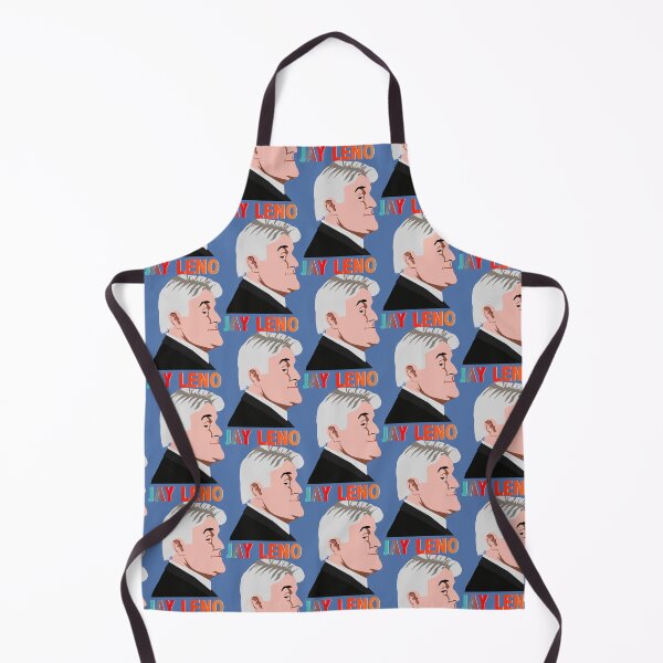 Item preview, Jay Leno illustration designed and sold by ZooStateofMind.