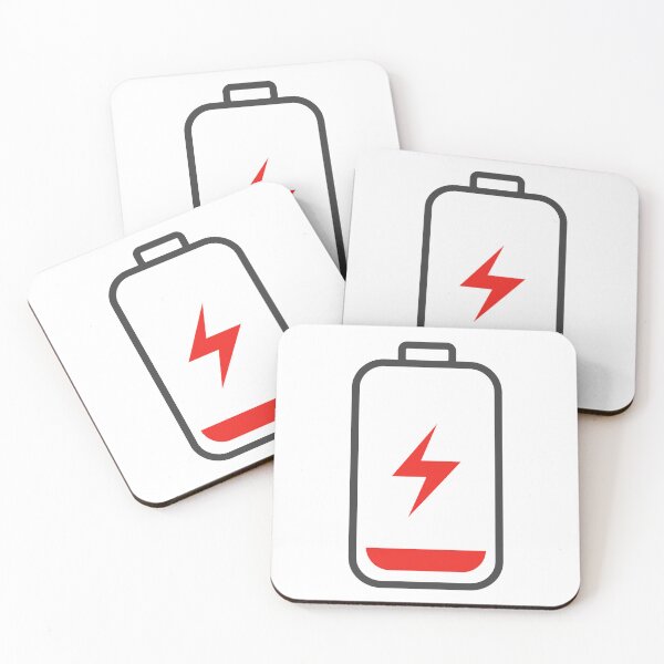 Item preview, Low Battery charging point designed and sold by Tanysha54.