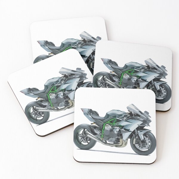 Item preview, Kawasaki Ninja H2R – Hyperbike Power Machine designed and sold by MarcVan.