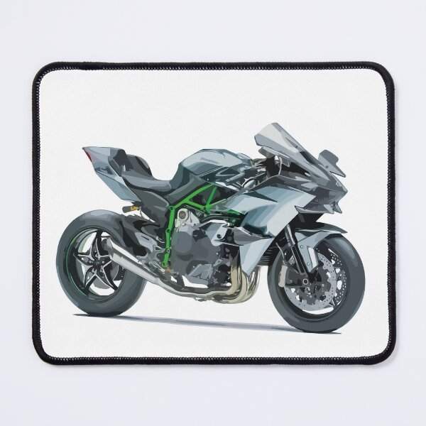 Item preview, Kawasaki Ninja H2R – Hyperbike Power Machine designed and sold by MarcVan.