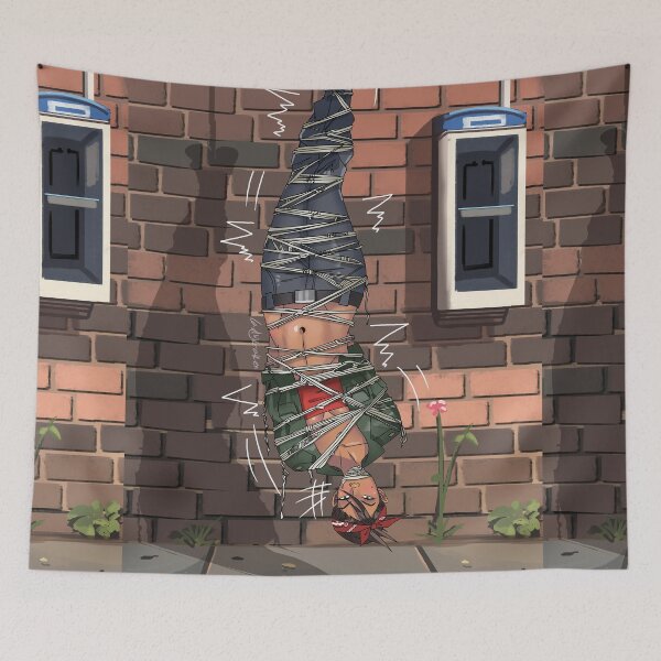 Item preview, Caught in the Web - Commissions OPEN designed and sold by ladykraken.