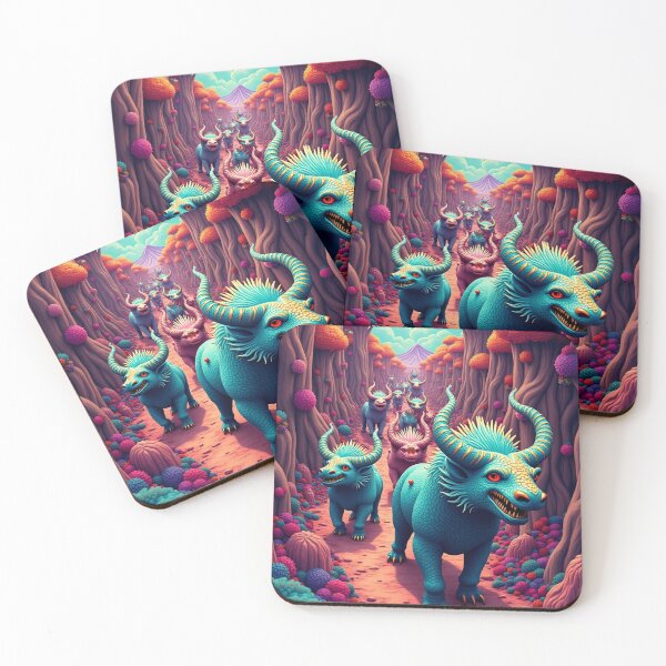 Item preview, Spiral Beast Parade) designed and sold by 1R6V.